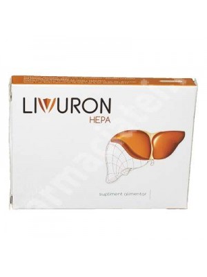 Livuron Hepa 24 capsules